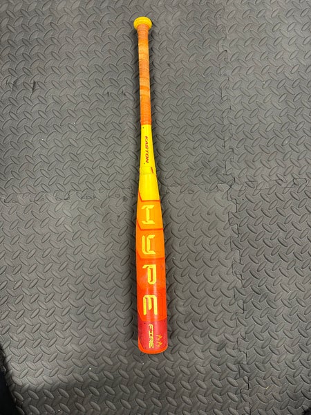 Easton Hype Fire USA Youth Bat (-8) 2025