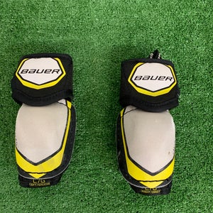 Youth Large Bauer Supreme 2S Pro Elbow Pads (Used)