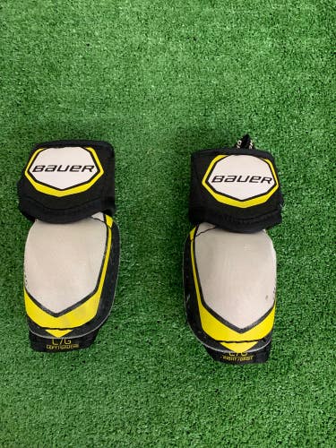 Youth Large Bauer Supreme 2S Pro Elbow Pads (Used)