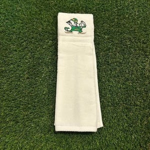 College football towel