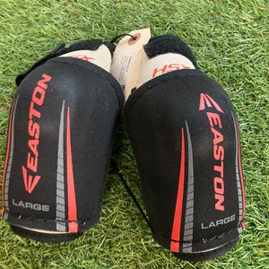 Youth Large Easton Synergy Elbow Pads (Used)