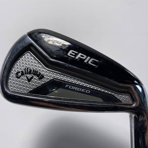 Callaway Epic Forged Star 2019 Single 7 Iron AeroTech SteelFiber 80 F3 Mens RH
