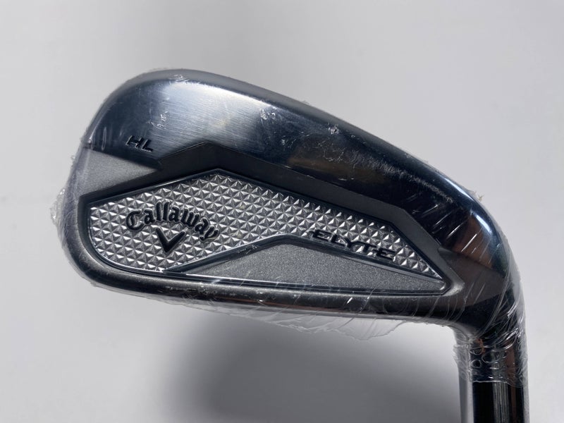 Callaway Elyte HL Single 7 Iron KBS Max 80g Regular Steel Mens RH NEW