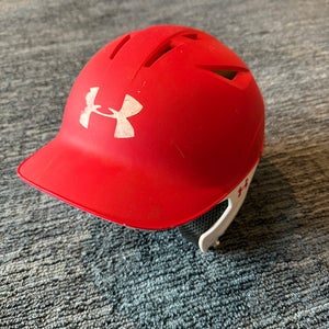 Under Armour Baseball Helmet