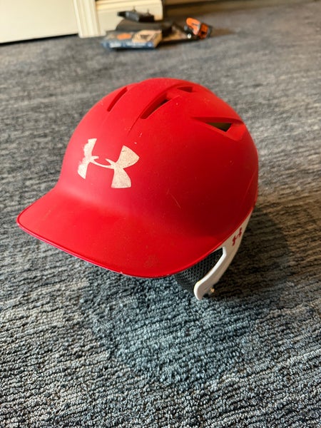 Under Armour Baseball Helmet