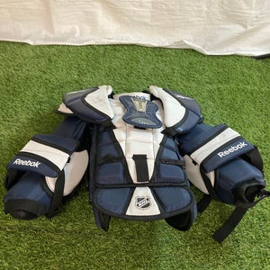 Youth XL Reebok 9K Goalie Chest Protector (Used)
