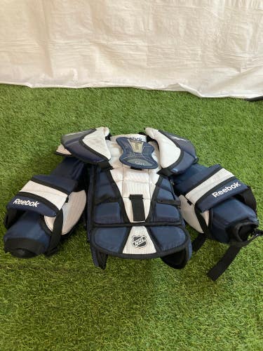 Youth XL Reebok 9K Goalie Chest Protector (Used)