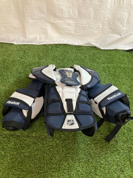 Youth XL Reebok 9K Goalie Chest Protector (Used)
