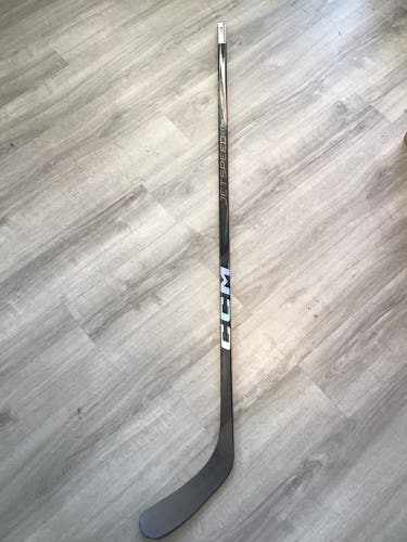 Senior CCM Jetspeed FT7 Pro Right Handed Hockey Stick P28 Pro Stock Benning (New)