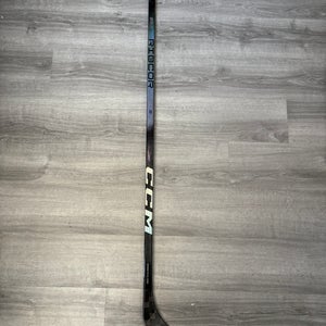 Senior CCM RibCor Trigger 8 Pro Left Hand Hockey Stick Mid Pattern Pro Stock Skoog(New)