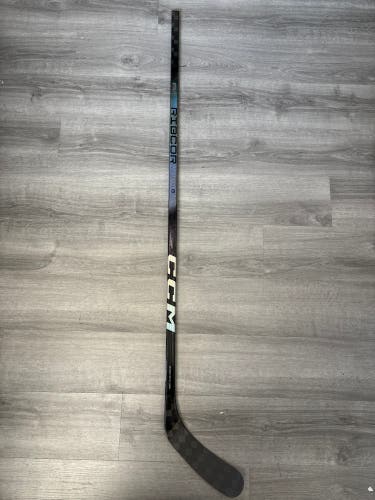 Senior CCM RibCor Trigger 8 Pro Left Hand Hockey Stick Mid Pattern Pro Stock Skoog(New)