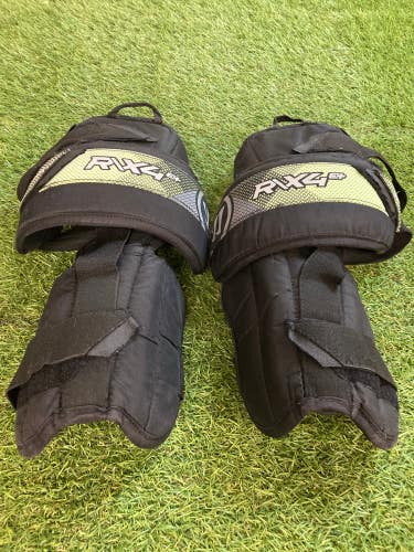 Warrior RX4 Pro+ Accessories & Other (Used)
