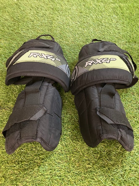 Warrior RX4 Pro+ Accessories & Other (Used)