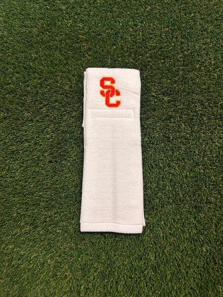 USC football towel