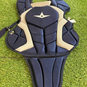 Blue Youth All Star Catcher's Chest Protector (Used)