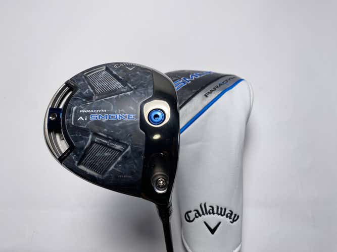 Callaway Paradym Ai Smoke Max Driver 10.5*  Tensei Blue AV Xlink Reg RH HC