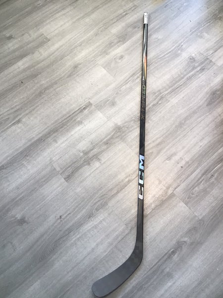 Senior CCM Jetspeed FT6 Pro Right Handed Hockey Stick Pro Stock O'Brien (New)