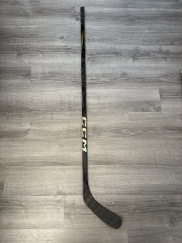 Senior CCM Jetspeed FT7 Pro Left Hand Hockey Stick Mid Pattern Pro Stock Skoog (New)