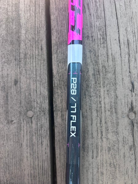 Senior Bauer Twitch Right Handed Hockey Stick P28  (New)