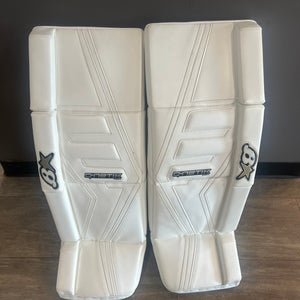 Brian's G-Netik Pro 2 Goalie Pads New