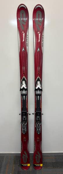 K2 Apache Stryker 167cm 118-74-103 r=15m Skis Marker MOD 12.0