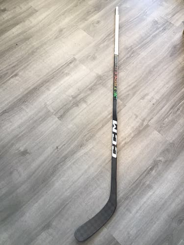 Senior CCM Jetspeed FT6 Pro Right Handed Hockey Stick Pro Stock Sourdif (New)