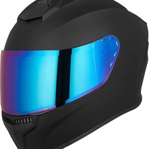 AUBOA Full Face Motorcycle Helmet Adult LARGE