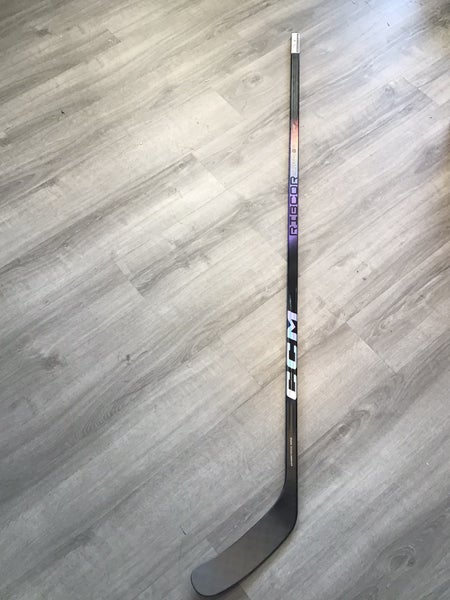 Senior CCM RibCor Trigger 8 Pro Right Handed Hockey Stick Pro Stock Welsinski (New)