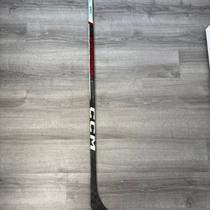 Senior CCM Jetspeed FT6 Pro Left Hand Hockey Stick Toe Pattern Pro Stock Leonard (New)