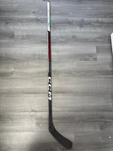 Senior CCM Jetspeed FT6 Pro Left Hand Hockey Stick Toe Pattern Pro Stock Leonard (New)