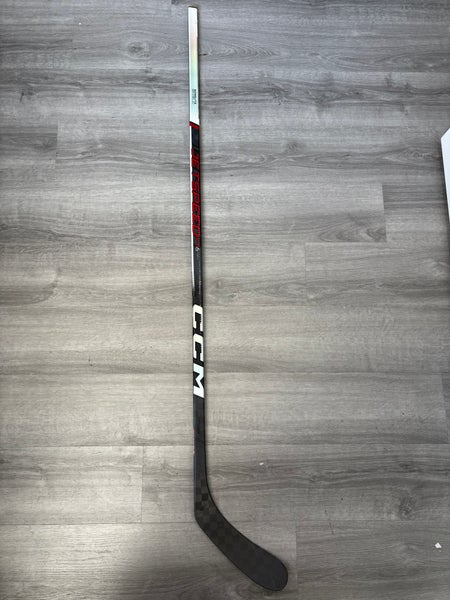 Senior CCM Jetspeed FT6 Pro Left Hand Hockey Stick Toe Pattern Pro Stock Leonard (New)