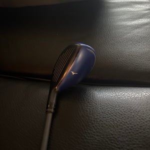 Mizuno JPX 900 4 hybrid