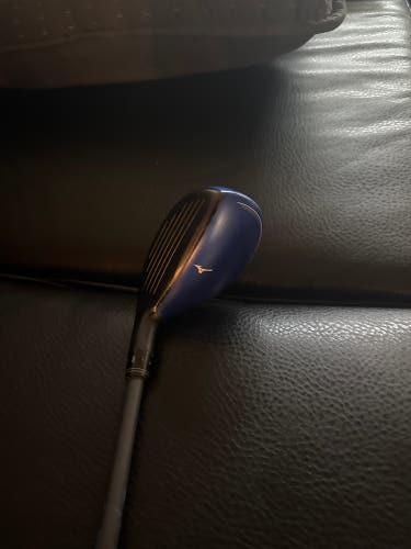 Mizuno JPX 900 4 hybrid