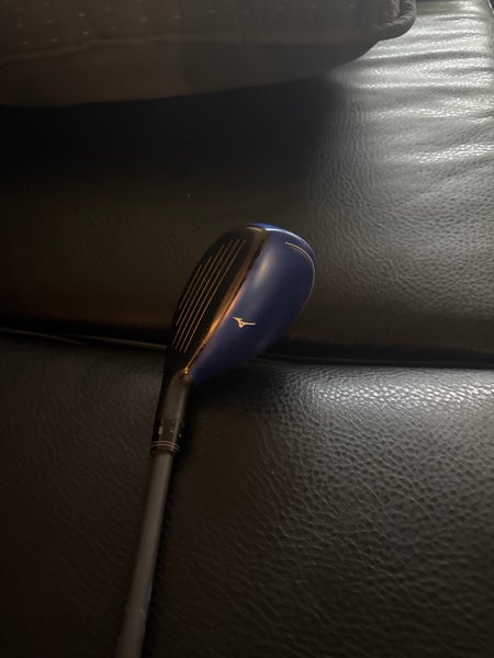 Mizuno JPX 900 4 hybrid