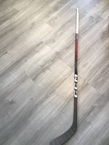 Senior CCM JetSpeed FT6 Right Handed Hockey Stick Pro Stock Fitzgerald (New)