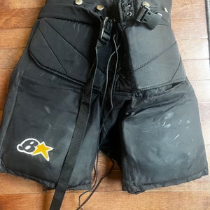 Junior Medium 2021 Brian's Hockey Goalie Pants  (Used)