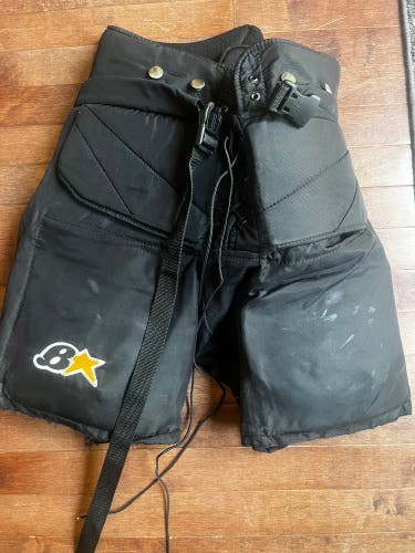 Junior Medium 2021 Brian's Hockey Goalie Pants (Used)