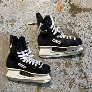 Bauer Impact 200 Hockey Skates (Used)