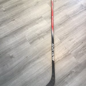 Senior Bauer Vapor Hyperlite 2 Right Handed Hockey Stick Pro Stock Horvoka (New)