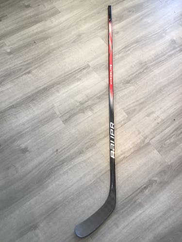 Senior Bauer Vapor Hyperlite 2 Right Handed Hockey Stick Pro Stock Horvoka (New)
