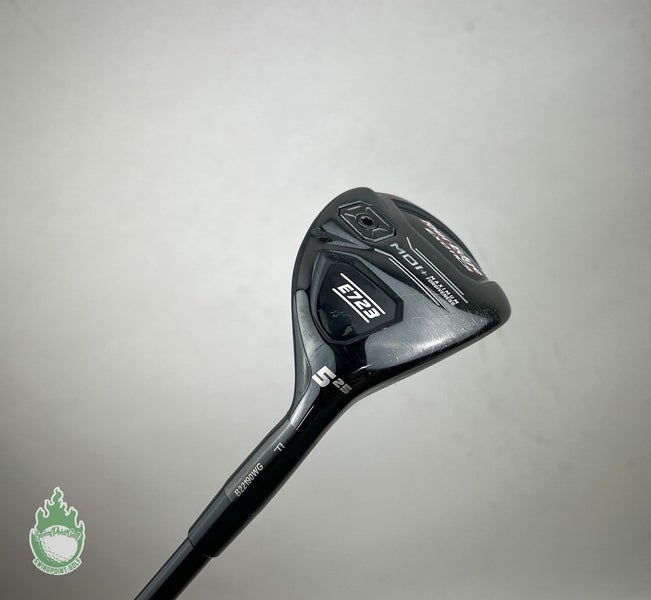 Used Tour Edge Exotics E723 5 Hybrid 25* Tensei 65g Regular Graphite Golf Club