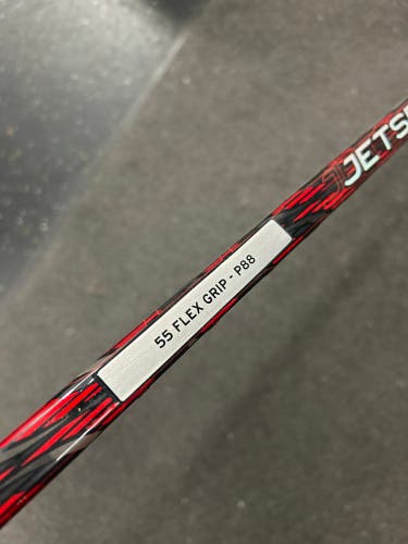 CCM JetSpeed FT5 Pro Right Handed Hockey Stick P88 - 55 Flex (New)