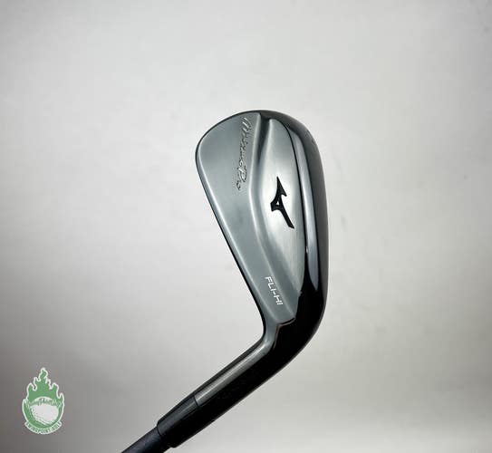 Used RH Mizuno Pro Fli-Hi 2 Hybrid Iron AutoFlex SF505 Stiff Graphite Golf Club