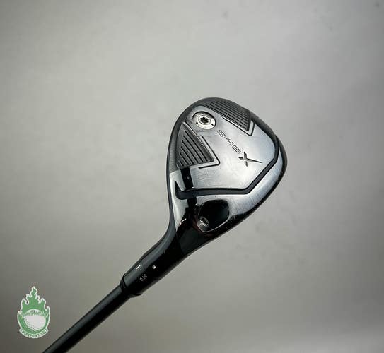 Used Sub 70 949X Hybrid* KBS Tour Graphite Iron Regular Flex Graphite Golf Club
