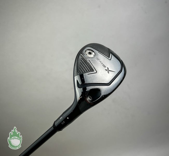 Used Sub 70 949X Hybrid* KBS Tour Graphite Iron Regular Flex Graphite Golf Club