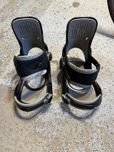 Burton F5 Freestyle Snowboard Bindings