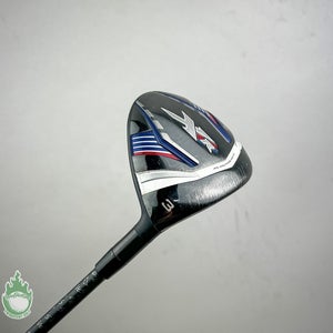 Used RH Callaway XR Fairway 3 Wood Project X 4.5 Senior Flex Graphite Golf Club