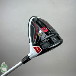 Used RH 2016 TaylorMade M1 430 Driver 10.5* Rogue 70g Stiff Graphite Golf Club