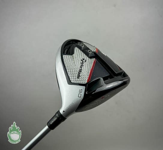 Right HandedTaylorMade M5 Tour Driver 9* Tensei 60g Stiff Graphite Golf Club