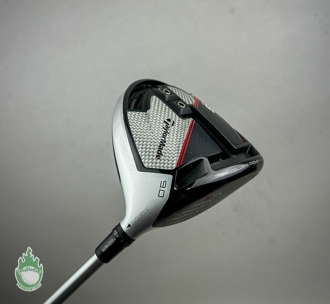Right HandedTaylorMade M5 Tour Driver 9* Tensei 60g Stiff Graphite Golf Club